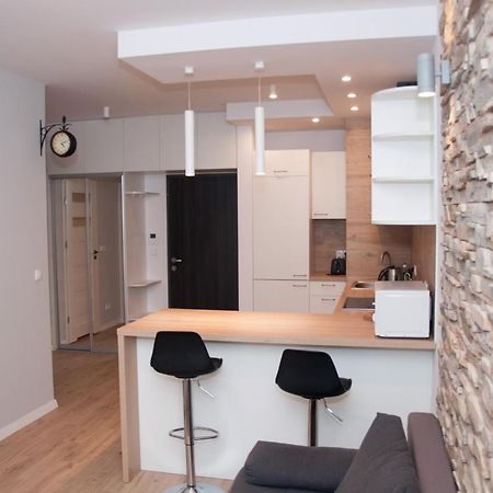 ורשה Apartament Obrzezna 3 Deluxe מראה חיצוני תמונה