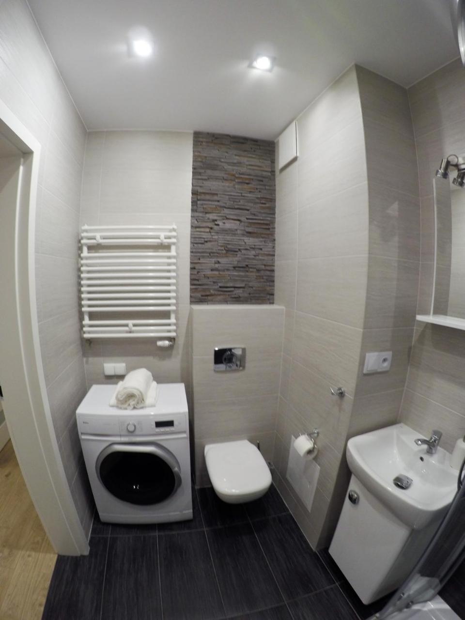 ורשה Apartament Obrzezna 3 Deluxe מראה חיצוני תמונה