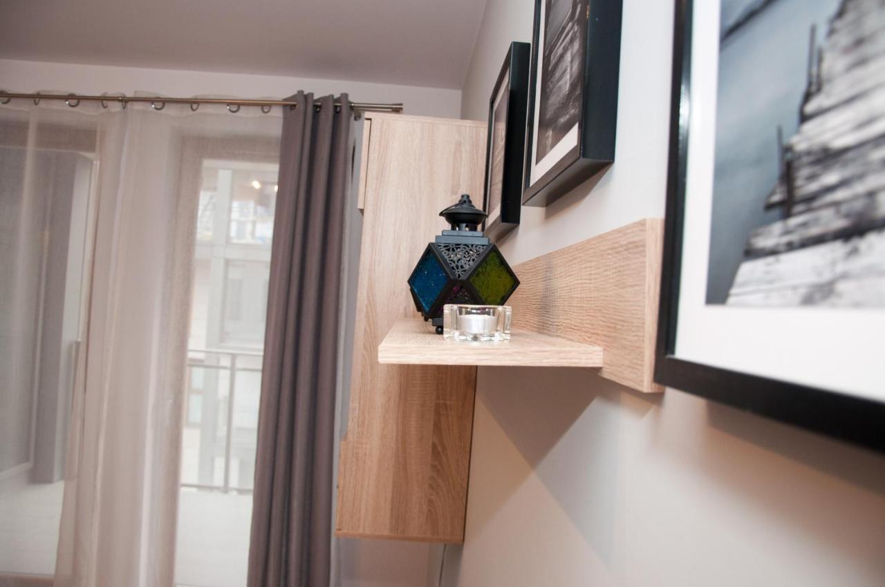 ורשה Apartament Obrzezna 3 Deluxe מראה חיצוני תמונה