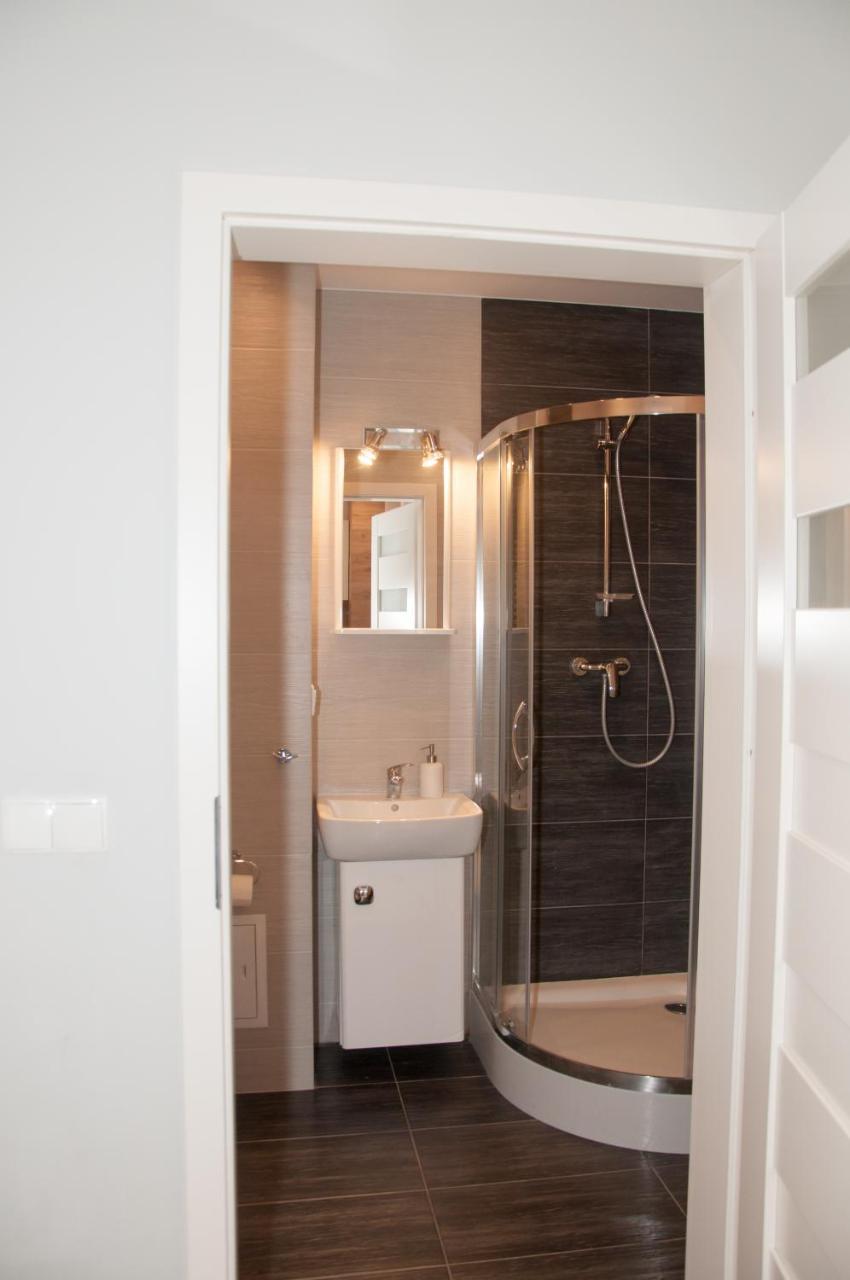 ורשה Apartament Obrzezna 3 Deluxe מראה חיצוני תמונה