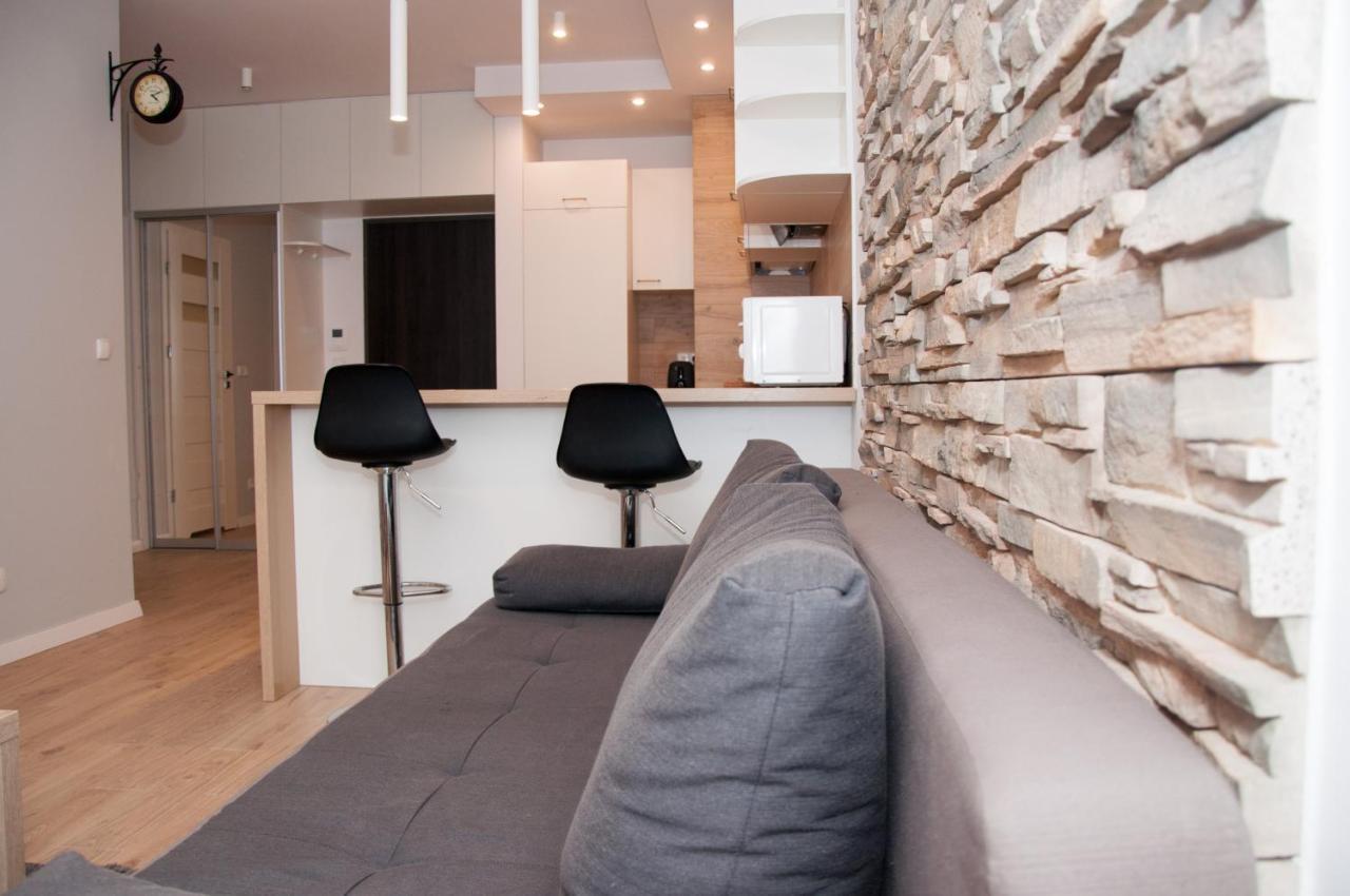 ורשה Apartament Obrzezna 3 Deluxe מראה חיצוני תמונה
