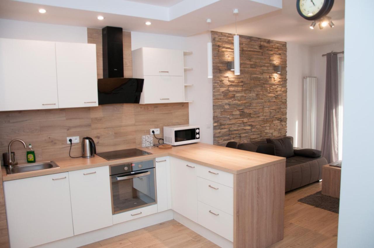 ורשה Apartament Obrzezna 3 Deluxe מראה חיצוני תמונה