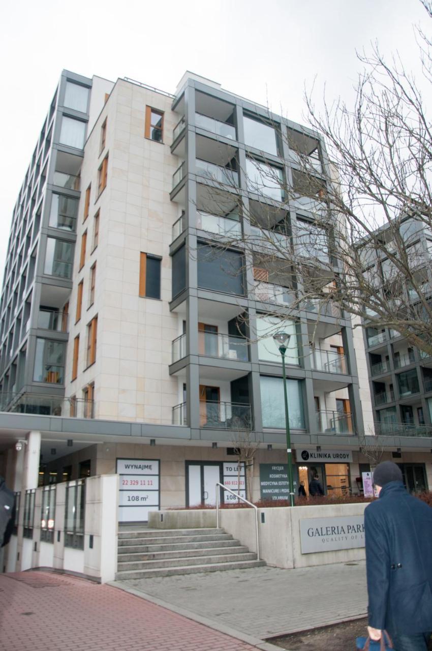 ורשה Apartament Obrzezna 3 Deluxe מראה חיצוני תמונה