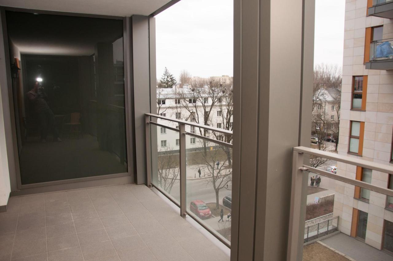 ורשה Apartament Obrzezna 3 Deluxe מראה חיצוני תמונה