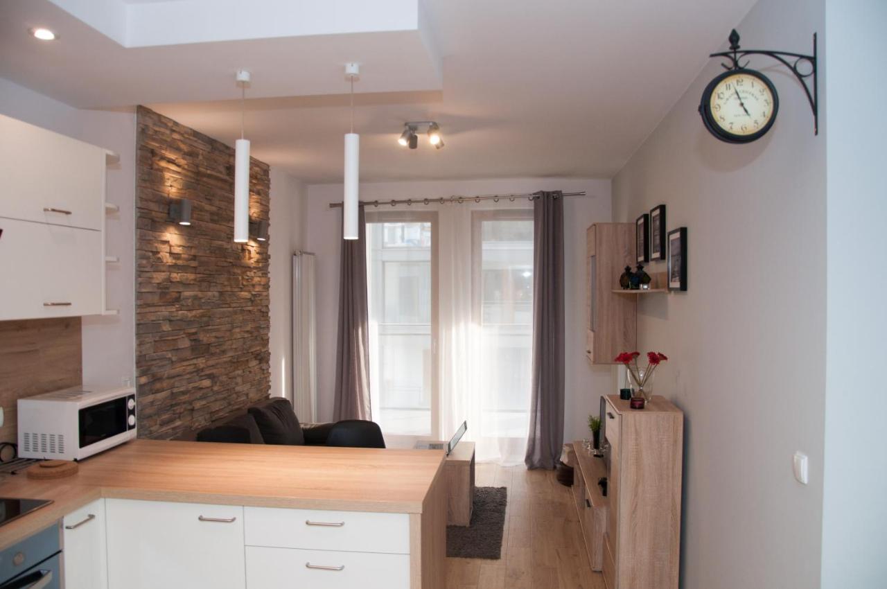 ורשה Apartament Obrzezna 3 Deluxe מראה חיצוני תמונה