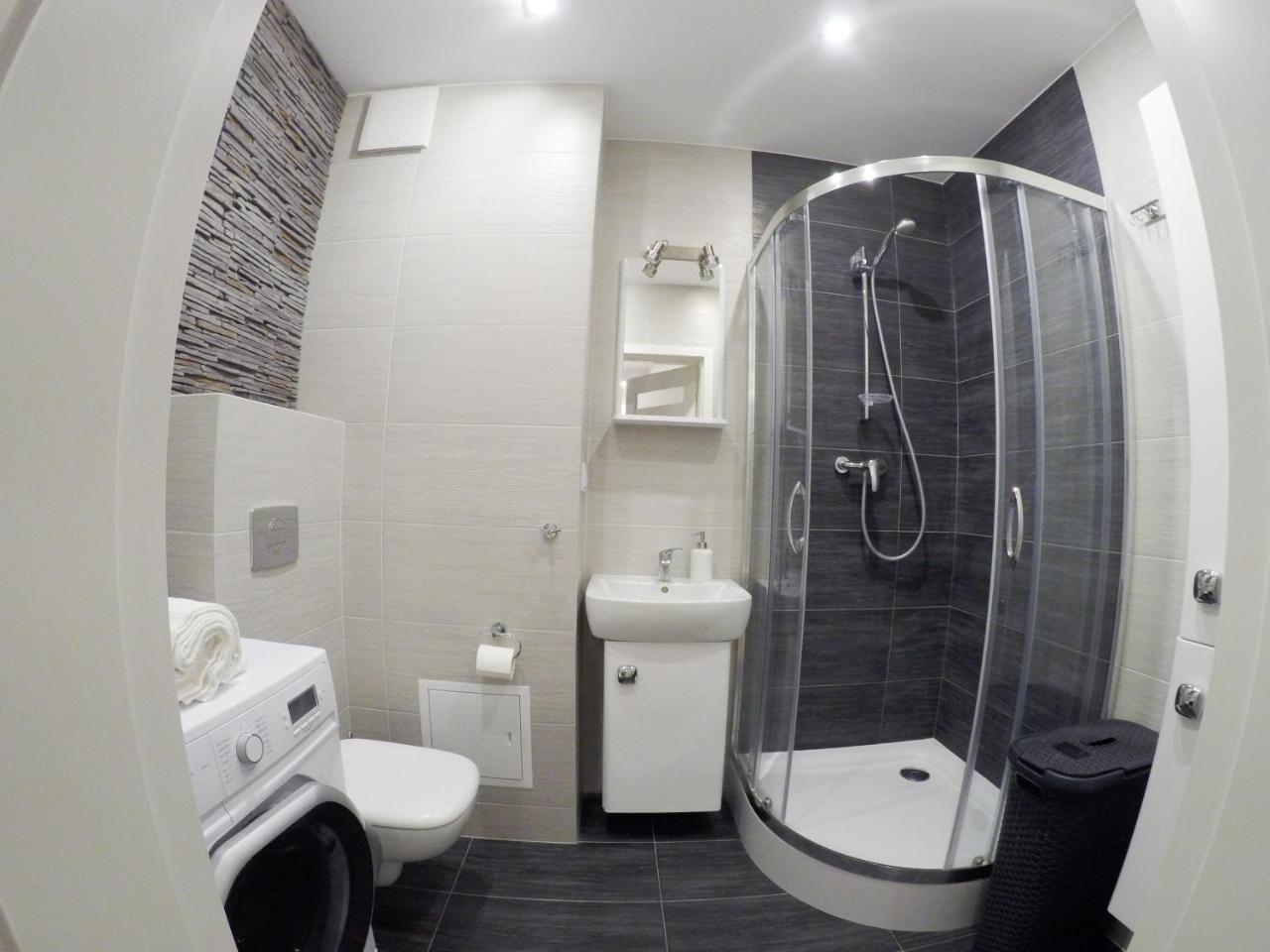ורשה Apartament Obrzezna 3 Deluxe מראה חיצוני תמונה